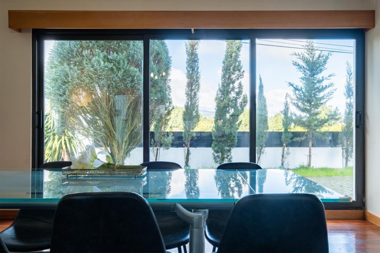 Azores Green Woods Villa São Vicente Ferreira Exterior foto