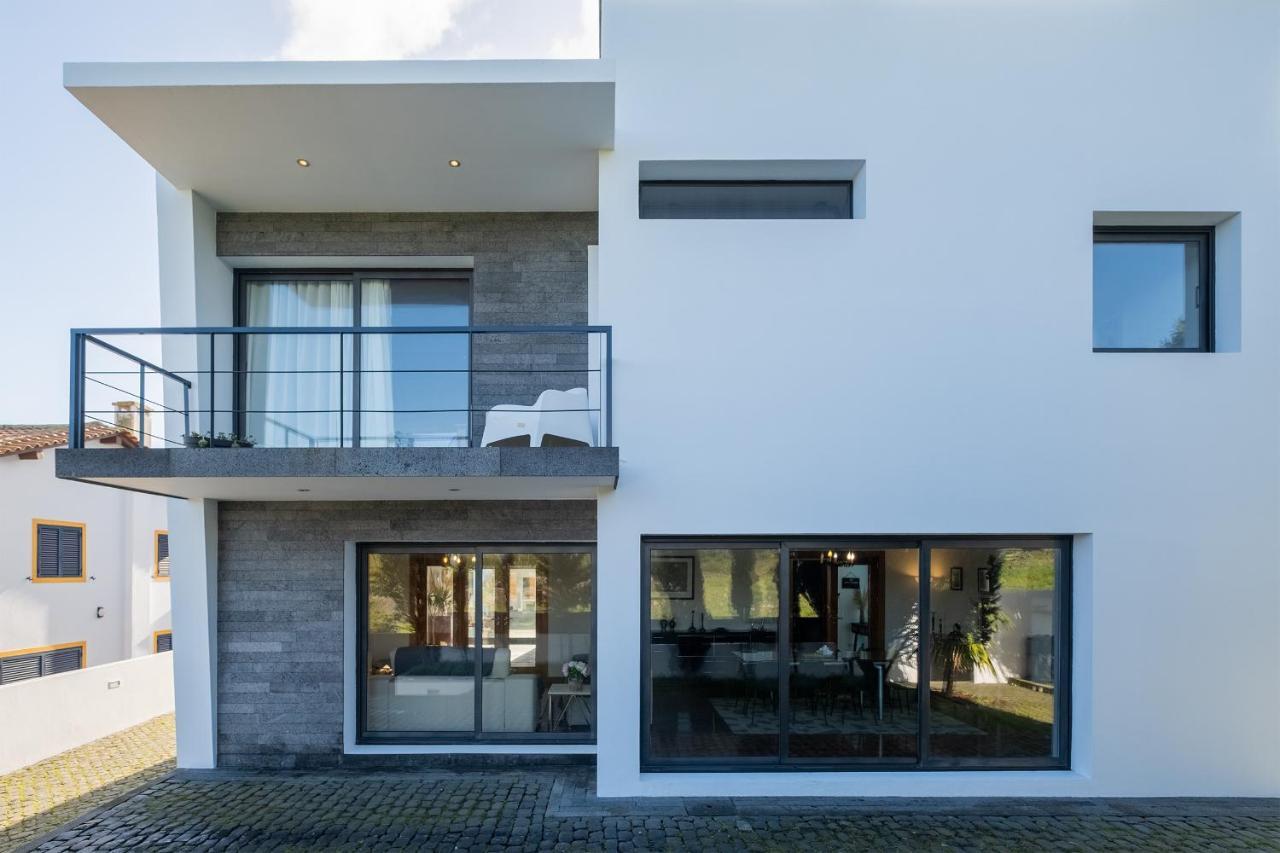 Azores Green Woods Villa São Vicente Ferreira Exterior foto