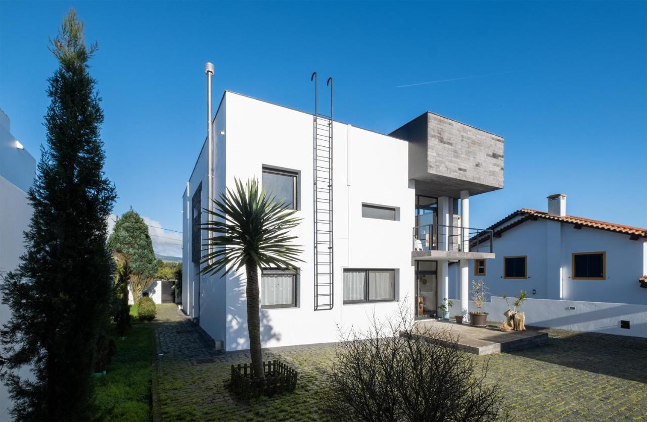 Azores Green Woods Villa São Vicente Ferreira Exterior foto