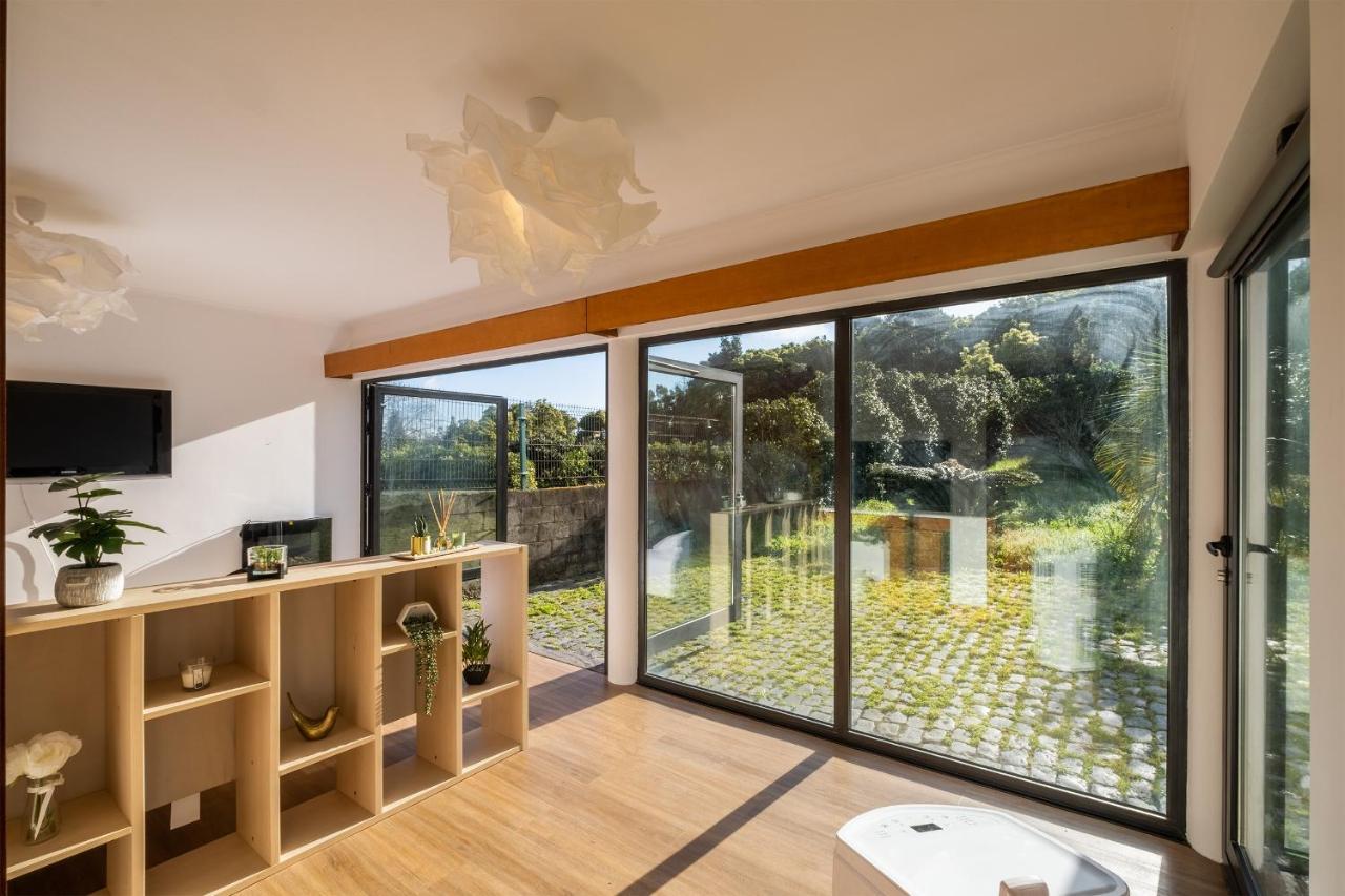 Azores Green Woods Villa São Vicente Ferreira Exterior foto